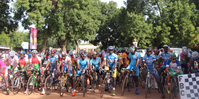 Départ à Koudougou