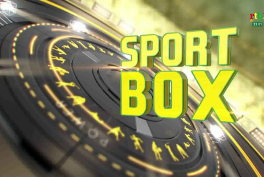 Sport Box du 03 juin 2026
